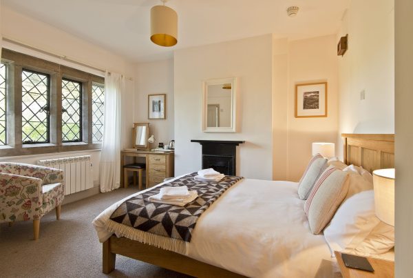 Garden Suite Bedroom
