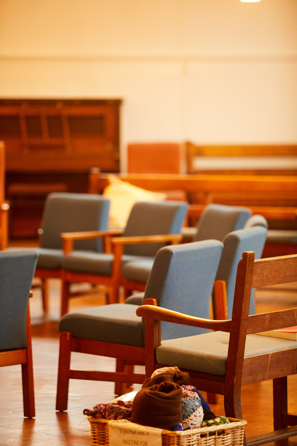 Lancaster local Meeting House