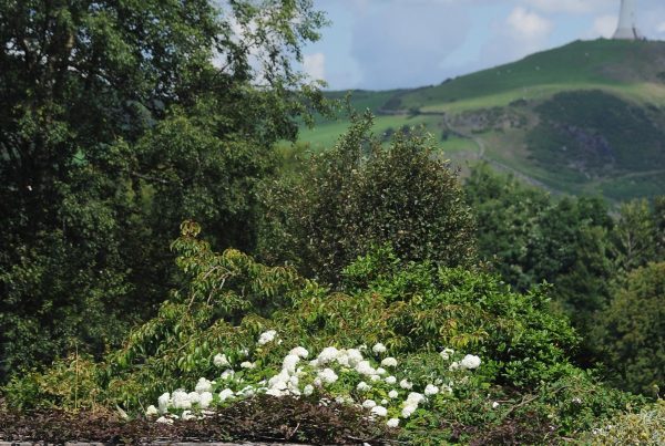 View from Swarthmoor Hall