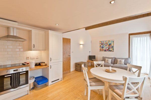 Hampsfell kitchen
