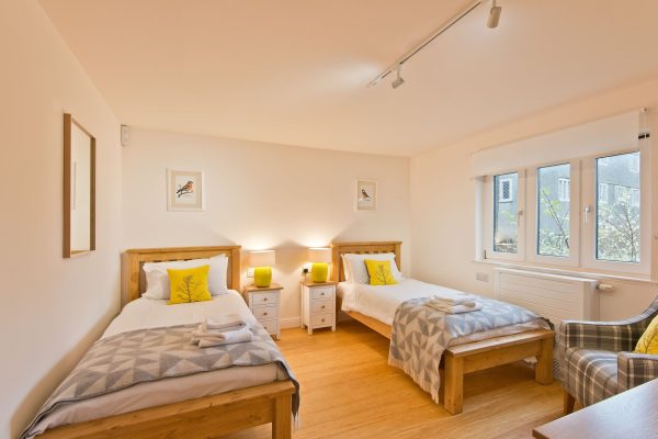 Hampsfell bedroom